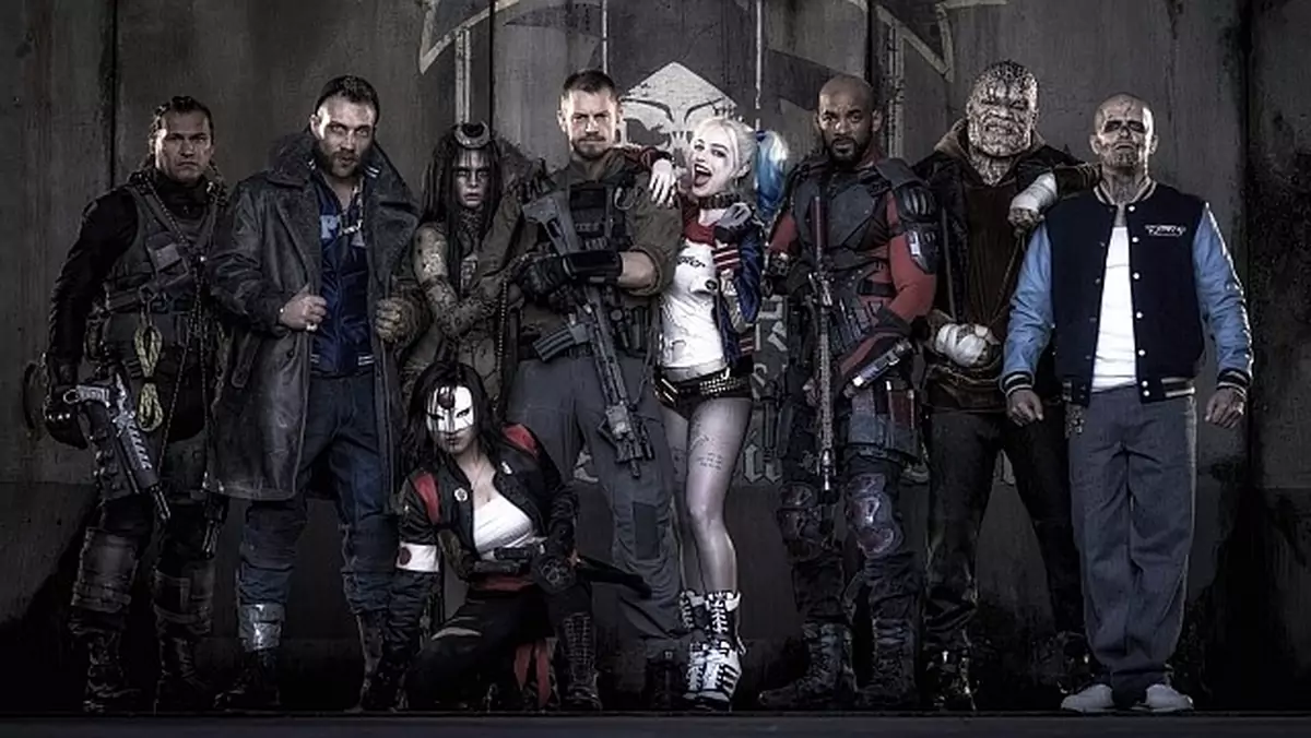 Warner Bros. anulowało grę z udziałem Suicide Squad