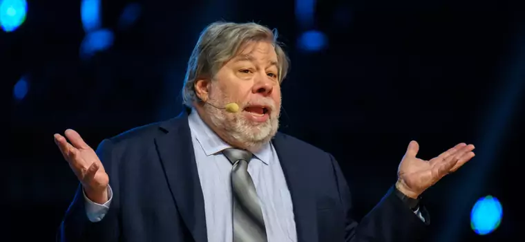 Steve Wozniak stracił przytomność. Współzałożyciel Apple trafił do szpitala