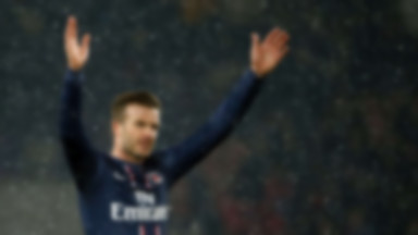 Francja: PSG chce zatrzymać Beckhama na następny sezon
