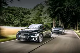 Limuzyny chcą być trendy - Audi A3 Limousine kontra BMW serii 2 Gran Coupe