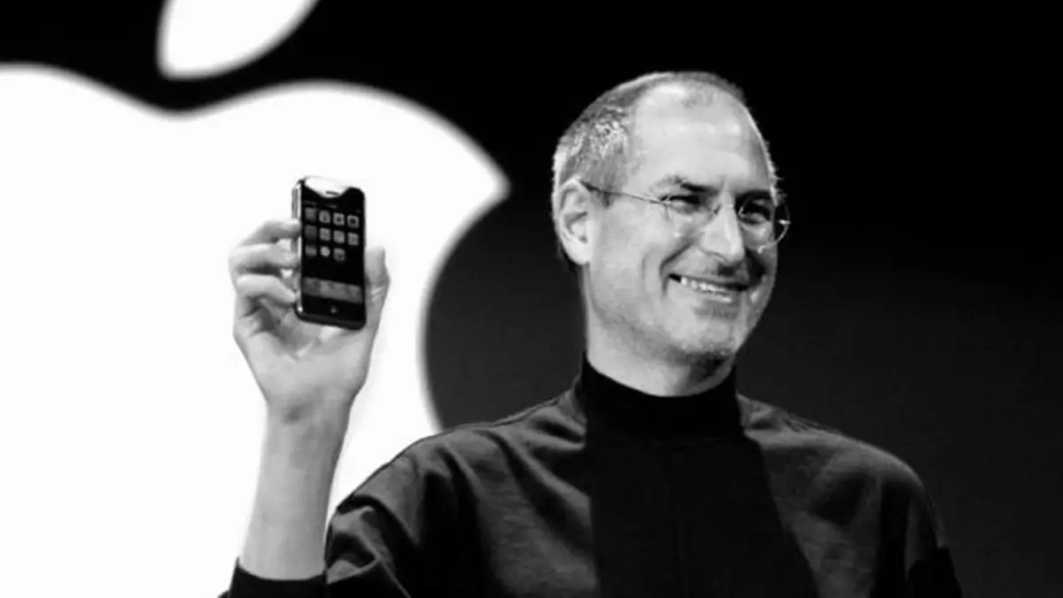 4 lata temu zmarł Steve Jobs - założyciel Apple