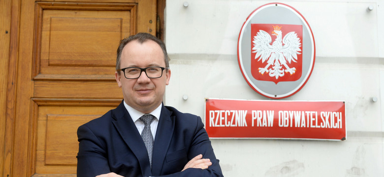 "Pandemia jak cień wielkiej góry". Adama Bodnara podsumowanie 2020 roku