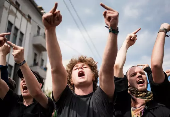 Od Roty po Peję. W protest songach zawsze byliśmy mocni