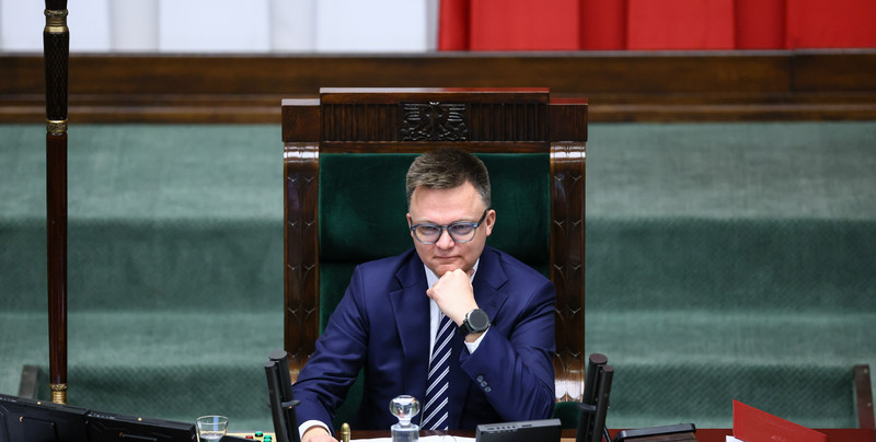 Kolejny dzień posiedzenia Sejmu. Nowa posłanka KO złoży ślubowanie [RELACJA NA ŻYWO]