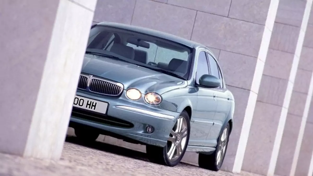 Jaguar X-Type