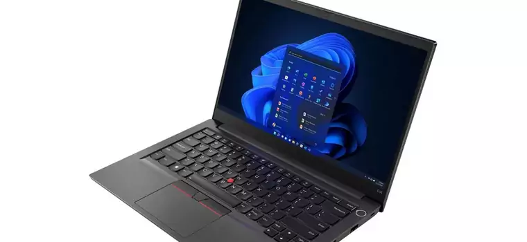 Oto nowe, tanie laptopy z serii ThinkPad. Solidne procesory na pokładzie