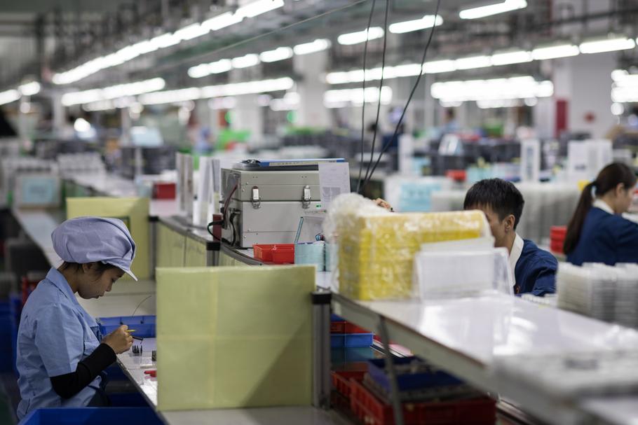 Gospodarka Chin zacznie przyśpieszać?