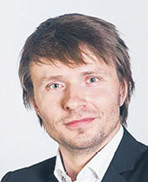 Radosław Płonka adwokat, ekspert BCC i wspólnik w Kancelarii Płonka Ozga