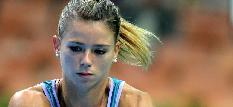 Agnieszka Radwańska: Camila Giorgi przebija z prędkością światła