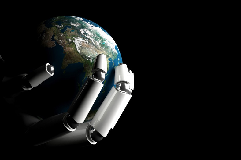 Przyszłość świata - robotyzacja