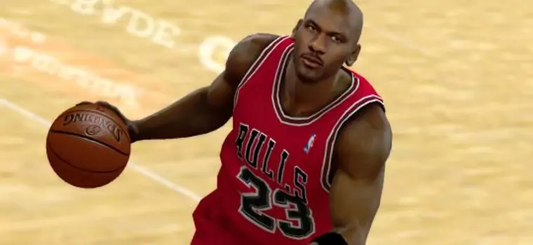 W NBA 2K11 będzie specjalny tryb gry Jordanem. Zaskoczeni?
