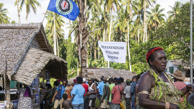 Za sześć lat powstanie nowe najmłodsze na świecie państwo - Bougainville