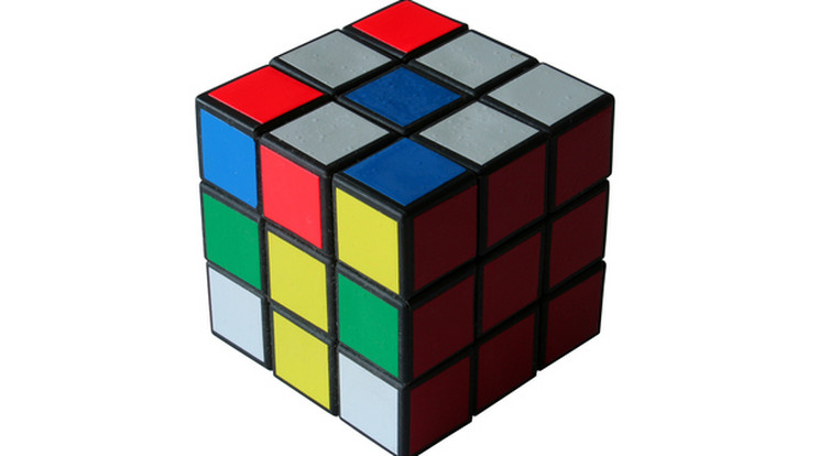 A Rubik-kocka már közel 50 éves /Fotó:Northfoto