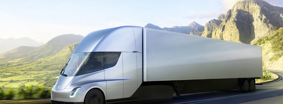 Tesla Semi