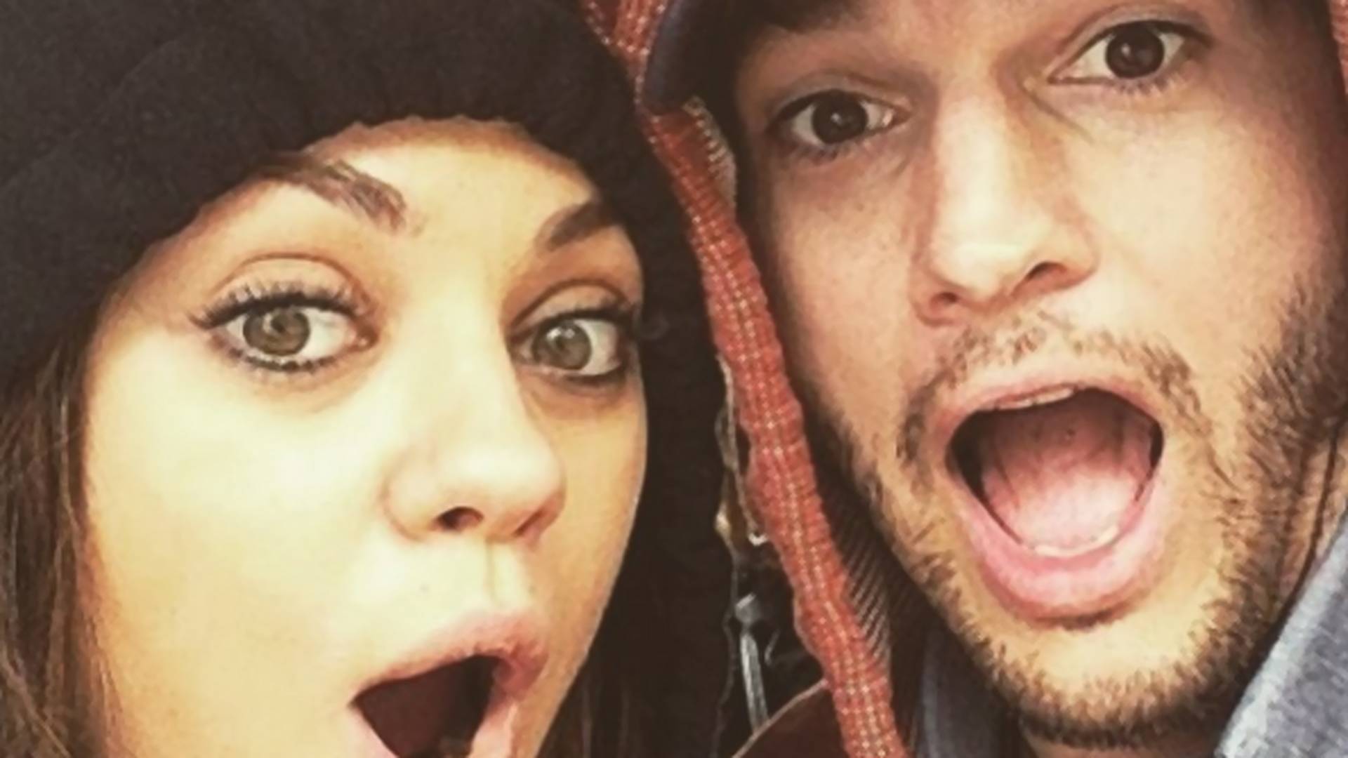 Mila Kunis i Ešton Kučer imaju molbu - i stvarno su najbolji roditelji u Holivudu