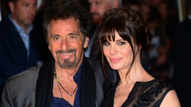 74-letni Al Pacino z młodszą o 39 lat partnerką!