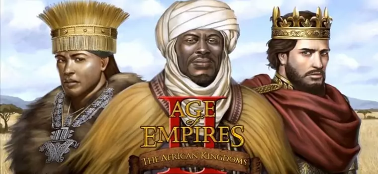 Age of Empires II HD: drugi dodatek oficjalnie zapowiedziany