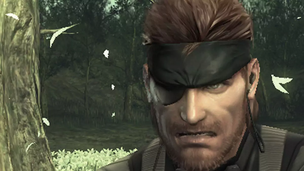 Metal Gear Solid: Snake Eater 3D