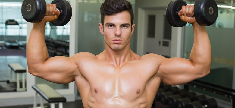 Trening na masę –  powiększ swoje mięśnie!