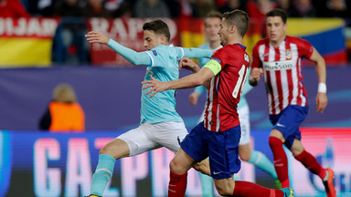 Liga Mistrzów: awans Atletico Madryt po rzutach karnych