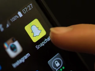 Snapchat is current teenager trend