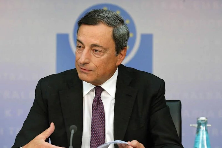 8. Mario Draghi