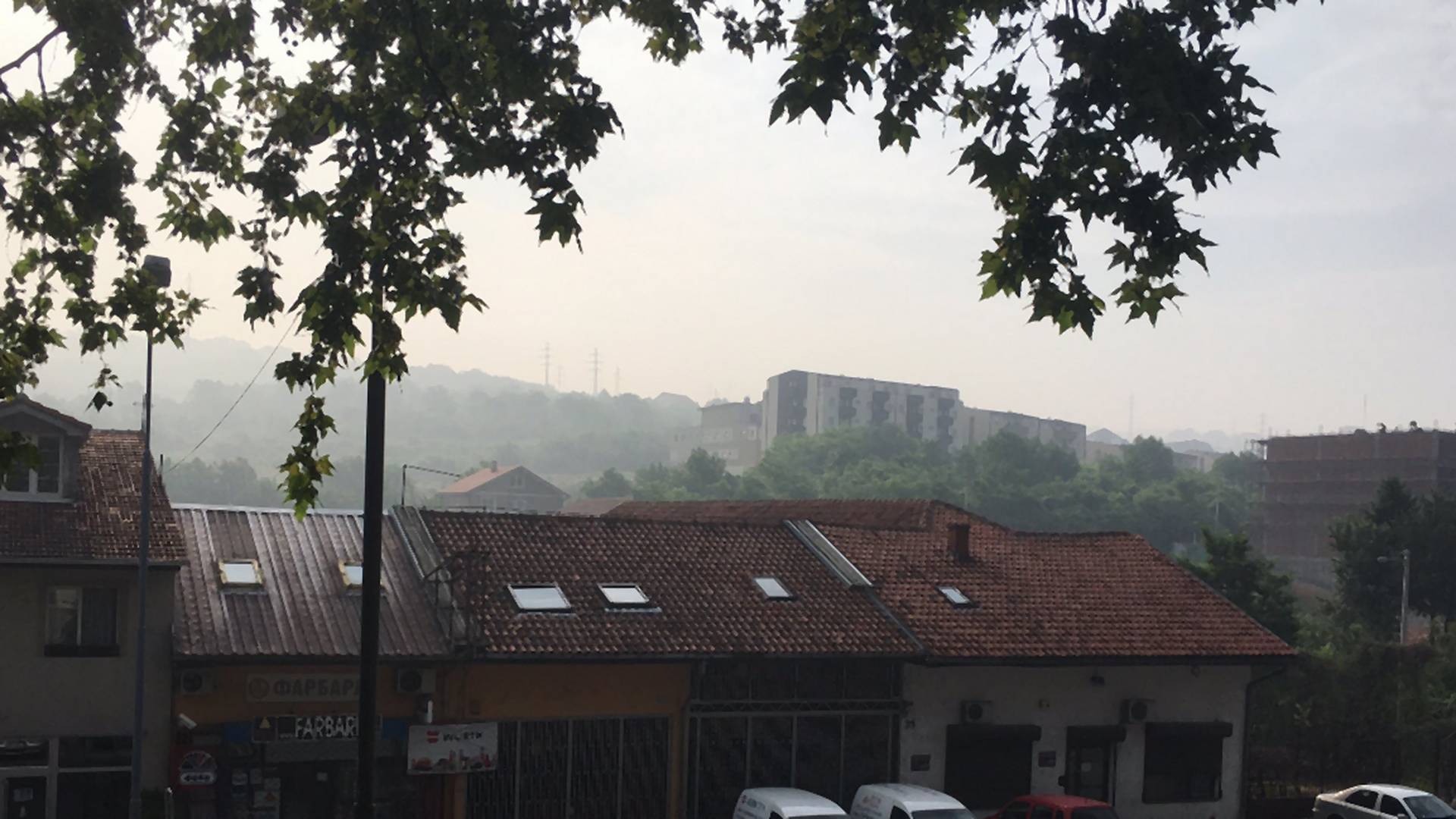 Beograđani u panici zbog dima iz Vinče, iz Gradskog zavoda preporučuju da zatvore prozore