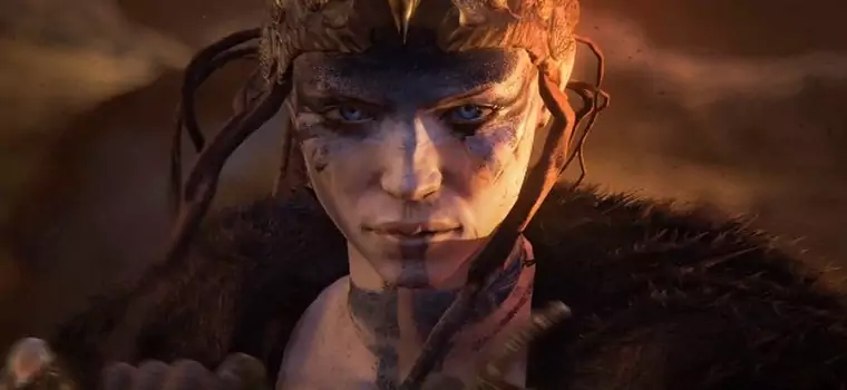 Ciało bohaterki Hellblade "to nie manekin w sukience"