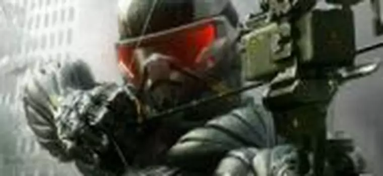 GC 2012: Crysis 3 też widzieliśmy