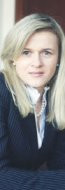 Katarzyna Dulewicz, radca prawny i
        partner kancelarii CMS Cameron McKenna
