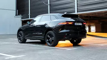 Jaguar F-Pace 2.0D R-Dynamic SE – czy SUV z dieslem to nadal dobry wybór?