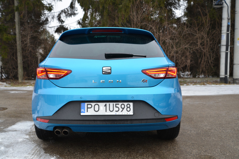 Seat Leon FR 1.8 TSI DSG