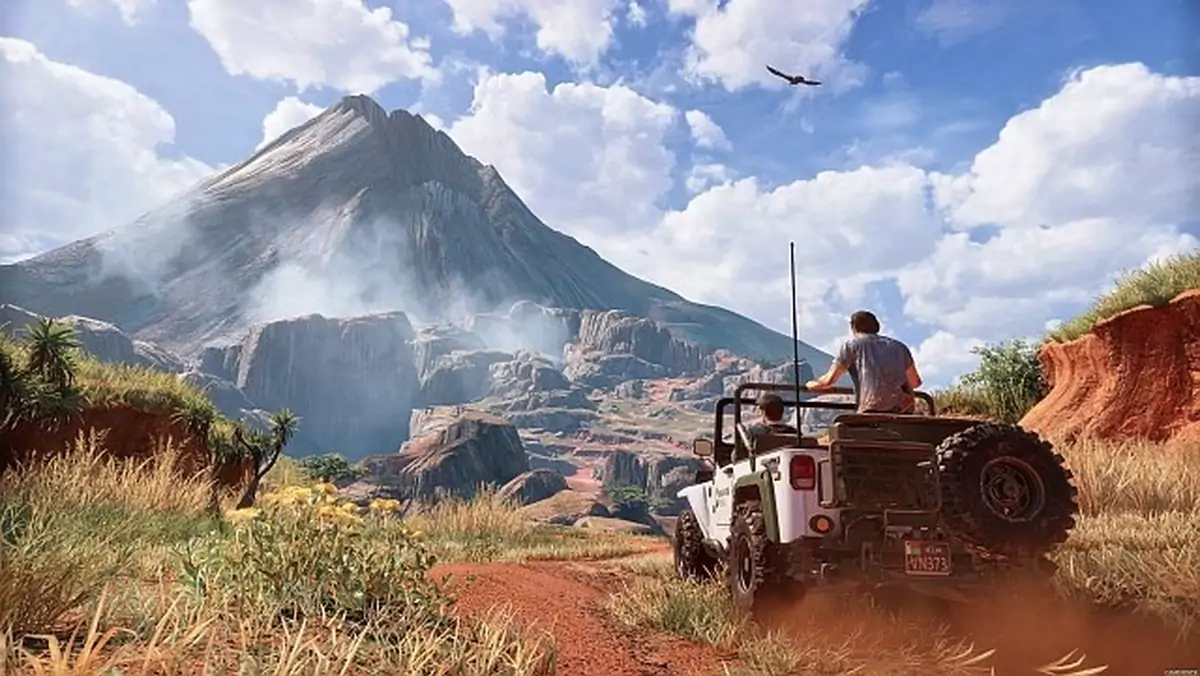 Uncharted 4: Kres Złodzieja grą roku? Oceny nie pozostawiają złudzeń