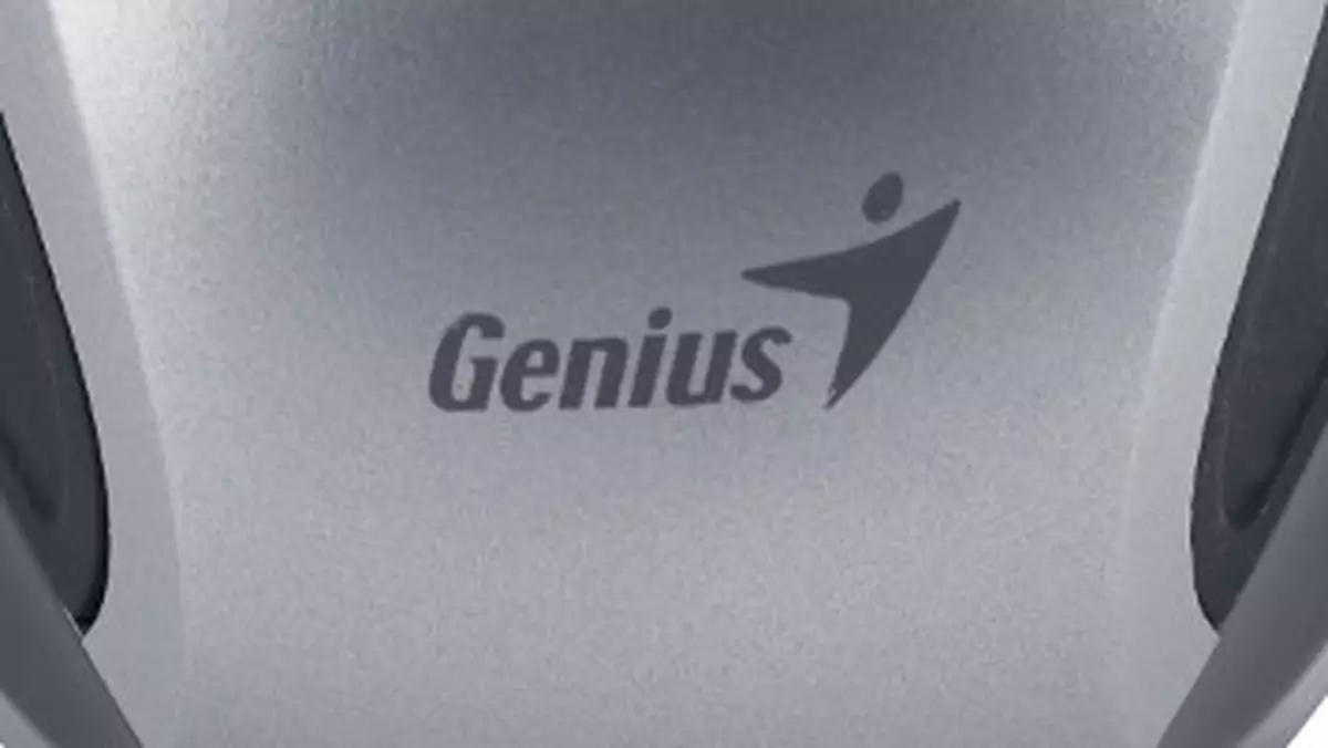 Bezprzewodowa mysz Genius DX-8500: praca bez ładowania nawet przez 3 lata!