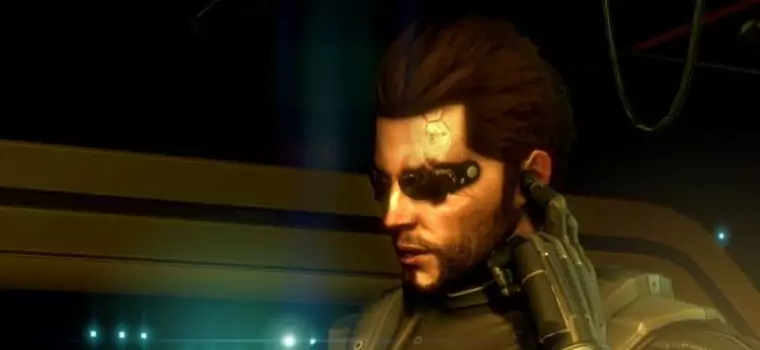 Deus Ex: Bunt Ludzkości sprzedaje się naprawdę dobrze