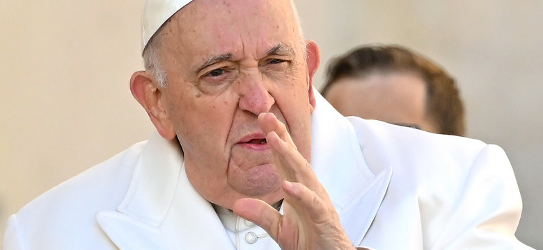 Nowe informacje o stanie zdrowia papieża. Wiemy, kiedy Franciszek opuści szpital
