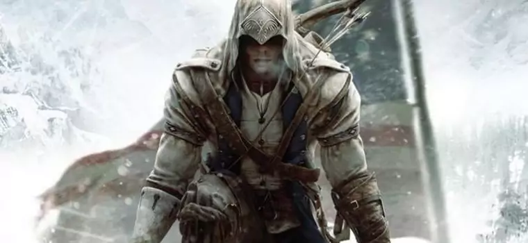 My tu gadu-gadu, a tymczasem Ubisoft pokazuje Assassin's Creed IV?