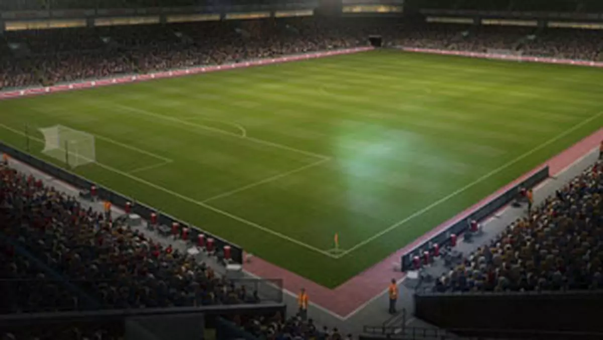 Pro Evolution Soccer 2011 na komórki
