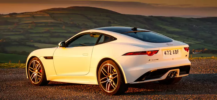Jaguar F-Type w carsharingu – oby przetrwał dłużej niż Porsche