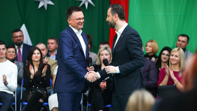 Liderzy Polski 2050 i PSL ogłoszą listę "wspólnych spraw"