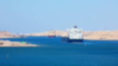 Kolejne problemy w ruchu na Kanale Sueskim