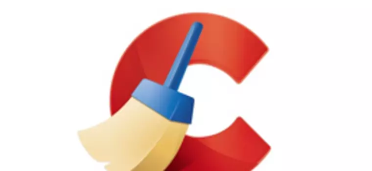 CCleaner 4.06 z lepszym oczyszczaniem plików w przeglądarkach