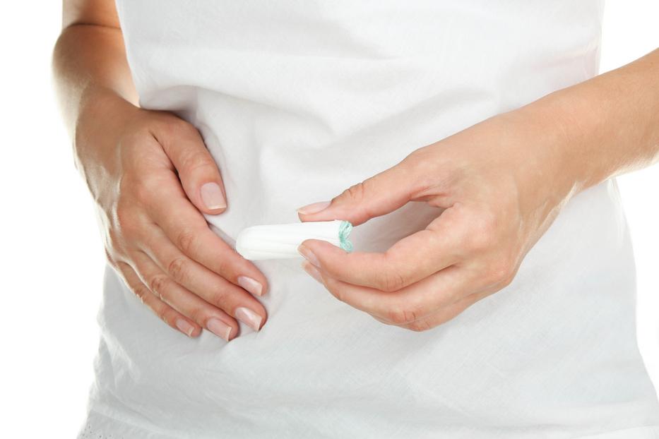 A menstruációs vérzés kb. 28 naponta jelentkezik, ám még a 24-32 napos ciklus is normálisnak számít / Fotó: Shutterstock