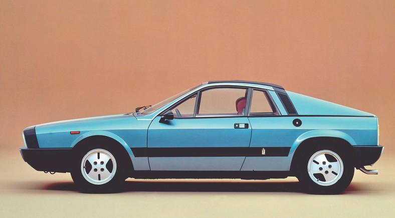 Lancia Beta Montecarlo