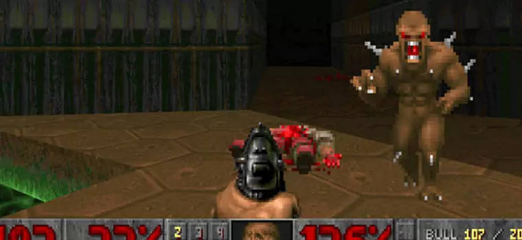 Po ponad 20 latach Doom doczekał się nowego poziomu