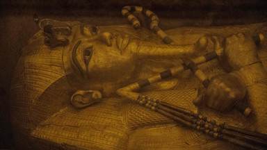 Sztylet znaleziony w grobowcu Tutanchamona nie pochodzi z Ziemi