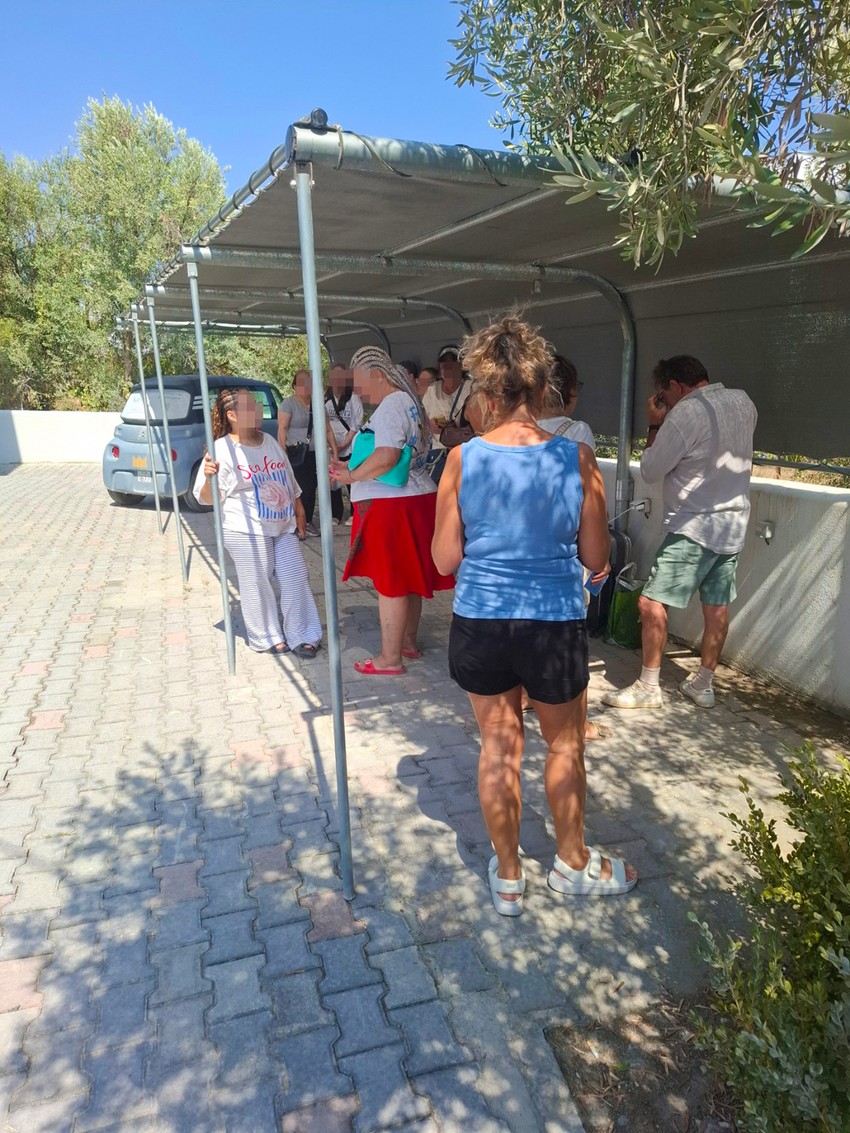 Drama srpskih turista u Ofrinio Biču