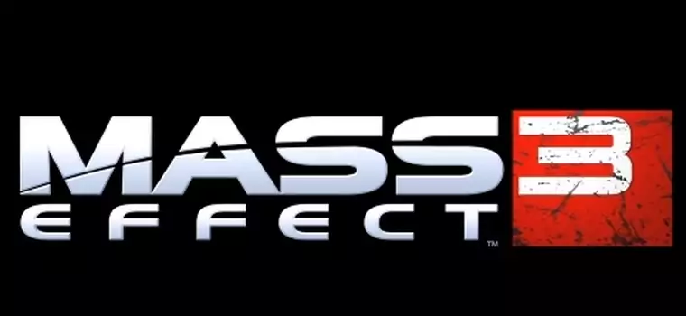 Jednak Mass Effect 3!