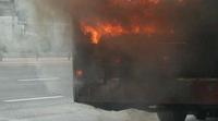 Dramat w Chinach. W płonącym autobusie zginęło 26 osób, a 30 zostało rannych