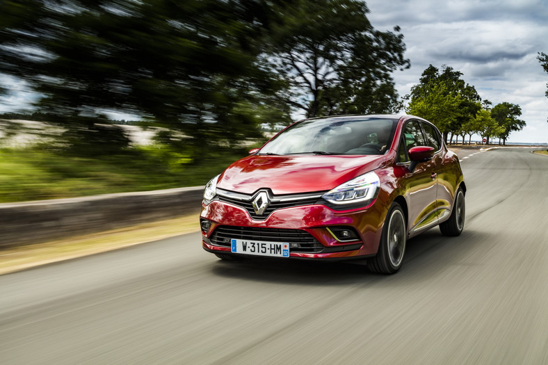 Renault Clio 0.9 TCe